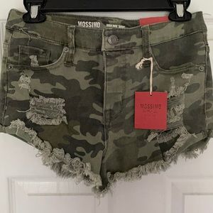 Target shorts